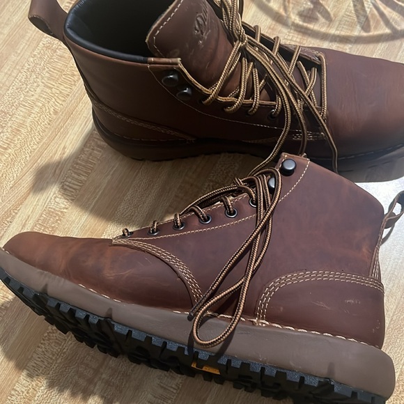 Danner Logger 917 boots - Picture 6 of 10